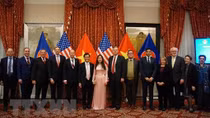Vietnam’s first ambassador to US believes in bright future for bilateral ties