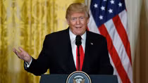 Trump issues ultimatum to 'fix' Iran nuclear deal