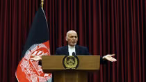 Afghan President Ghani rejects Taliban prisoner release clause in U.S. deal