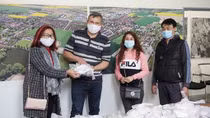 Vietnamese people’s charity works show solidarity with Czech amid COVID-19