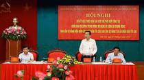 Procedure-conducting agencies asked to strengthen coordination, improve effectiveness in fighting corruption