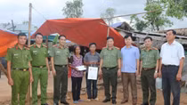 PSA supports victims of Storm No.10