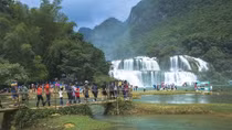 Cao Bang province works to develop three economic pillars