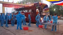 Concentrated quarantine period extended beyond 14 days: ministry