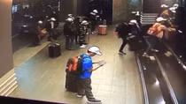 Taiwan detains 11 alleged fleeing Vietnamese tourists