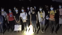 29 people arrested in Cao Bang after illegal border crossing