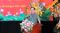 People's Public Security Academy of Politics marks 7th founding anniversary