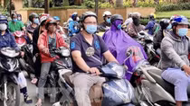 Localities intensify COVID-19 prevention measures ahead of holidays