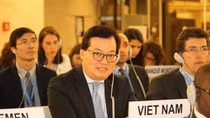Vietnam active in discussions at UNHRC’s 38th session