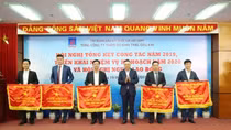 PVEP reviews business and production in 2019