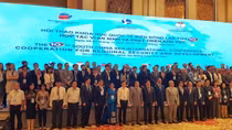 220 delegates attend 10th South China Sea International Conference