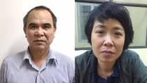 Two arrested for alleged rule violations in Mobifone