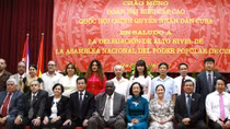 Vietnam and Cuba tighten traditional friendship