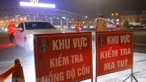 Over 8,700 violations handled on first day of traffic safety campaign