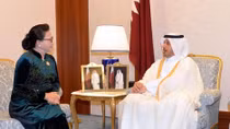 Vietnam treasures ties with Qatar: NA Chairwoman
