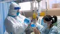 Sympathies extended to China over acute respiratory illness