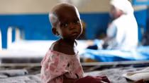 Hunger brings death to Congo's Kasai after guns fall silent