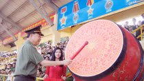 People’s Security Academy: Opening ceremony of 2016-2017 academic year