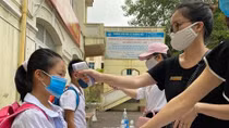 Nearly 1,900 kindergartens, primary schools in Hanoi reopen