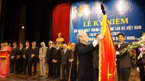 Party chief congratulates Vietnam News Agency on 75th anniversary