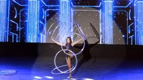Circus festival entertains tourists in Quang Ninh
