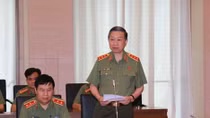 Amendment to Public Security Law discussed at NA Committee on Defense and Security
