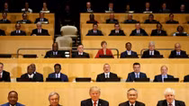 In first speech at U.N., Trump to single out North Korea, Iran