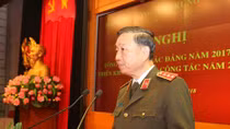 Public Security Forces asked to build up the image of officer 