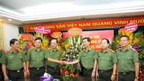 Public security press asked to promote pioneering position