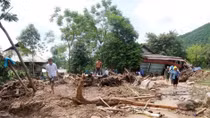 Joint efforts made to overcome flood consequences