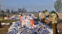 Vietnam loses VND 10,000 billion due to illegal tobacco import