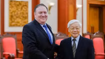 US Secretary of State’s statement on 25th anniversary of Vietnam-US diplomatic relations