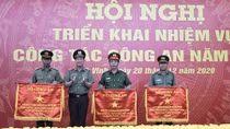 Tra Vinh police roll out working plan for 2021