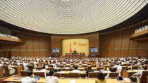 Resolution on specific financial-budgetary mechanisms for Hanoi gets NA approval