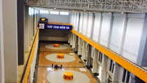 Third largest hydropower station in Black River inaugurated