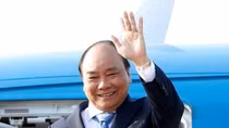 PM arrives in Quebec for G7 Outreach Summit, Canada visit