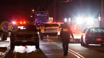Attacker stabs five at rabbi's home in New York