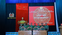 Public security units team up to better perform missions