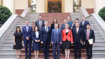 Vietnam and New Zealand promote cooperation in crime prevention and combat