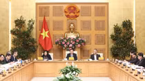 Deputy PM requests continued trade amid nCoV fight