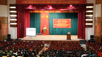 Dak Nong trains officials in fire prevention and fighting