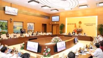 NA Standing Committee’s 36th session opens