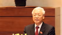 More congratulations to President Nguyen Phu Trong from foreign leaders