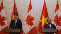 Vietnam, Canada agree to establish comprehensive partnership framework