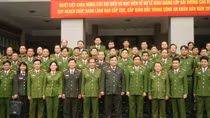 Opening executive course for Department’s leader