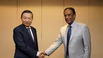 Vietnam – Sri Lanka high level security dialogue