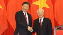 Vietnamese leaders extend congratulations to China on National Day