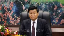 Top Lao leader’s Vietnam visit crucial to bilateral great friendship
