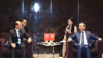 Vietnam and China promote ties in crime prevention and fight