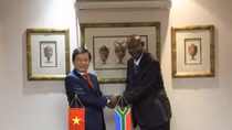 Vietnam, South Africa cooperate in crime combat